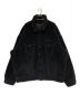 BALENCIAGA（バレンシアガ）の古着「Oversized Fleece Jacket」｜ブラック