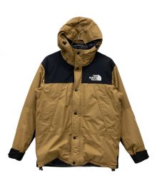 THE NORTH FACE（ザ ノース フェイス）の古着「マウンテンダウンジャケット」｜ブリティッシュカーキ