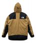 THE NORTH FACE (ザ ノース フェイス) マウンテンダウンジャケット ブリティッシュカーキ サイズ:SIZE　M：39800円