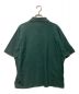 PHINGERIN (フィンガリン) DOUBLE POLO グリーン サイズ:M：7000円