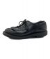 foot the coacher (フットザコーチャー) COMMANDO SHOES ブラック サイズ:7　1/2：13000円