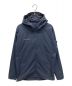 MAMMUT（マムート）の古着「GRANITE SO Hooded Jacket グラナイトエスオーフーデットジャケットエーエフメン」｜ネイビー