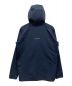 MAMMUT (マムート) GRANITE SO Hooded Jacket グラナイトエスオーフーデットジャケットエーエフメン ネイビー サイズ:SIZE ASIA S：5000円