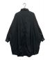 minitz (ミニッツ) DEUXIEME CLASSE (ドゥーズィエム クラス) ドルマンシャツ ブラック サイズ:不明：4800円