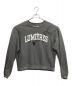 OAMC（オーエーエムシー）の古着「Lumieres Sweatshirt」｜グレー