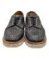 Tricker's (トリッカーズ) Engineered Garments (エンジニアードガーメンツ) HANDSEWN DERBYS ブラック サイズ:8.5：11800円