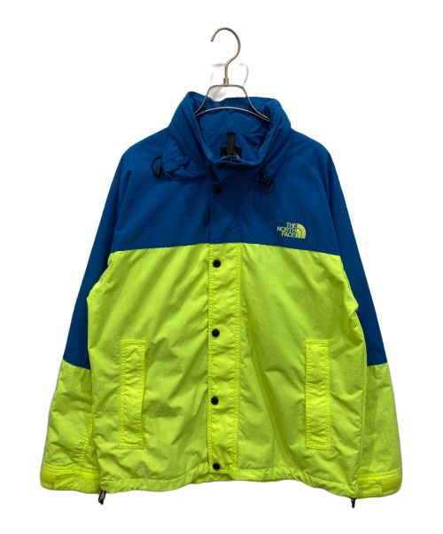 THE NORTH FACE（ザ ノース フェイス）THE NORTH FACE (ザ ノース フェイス) ハイドレナウィンドジャケット HYDRENA WIND JACKET セーフティーグリーン サイズ:Sの古着・服飾アイテム