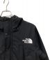 THE NORTH FACE (ザ ノース フェイス) マウンテンライトジャケット ブラック サイズ:M：24800円