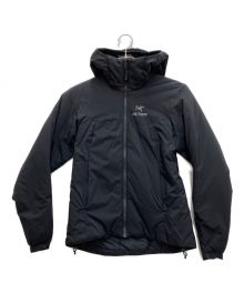 ARC'TERYX（アークテリクス）の古着「アトム フーディ」｜ブラック