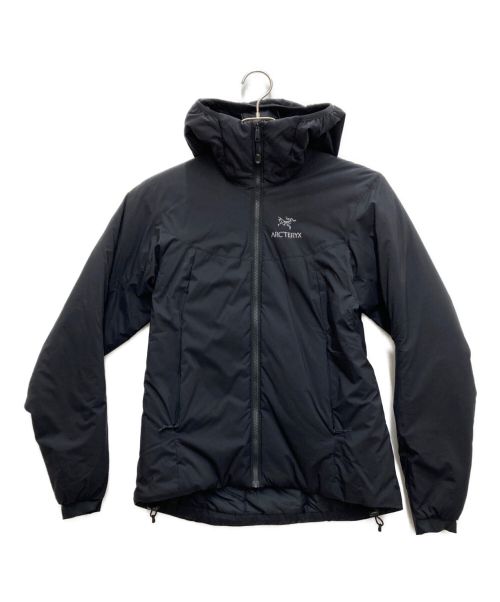 ARC'TERYX（アークテリクス）ARC'TERYX (アークテリクス) アトム フーディ ブラック サイズ:Sの古着・服飾アイテム