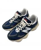 NEW BALANCEニューバランス）の古着「90/60 ECB」｜ネイビー