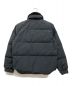 NANGA (ナンガ) TAKIBI BOA JACKET ブラック サイズ:M：15800円