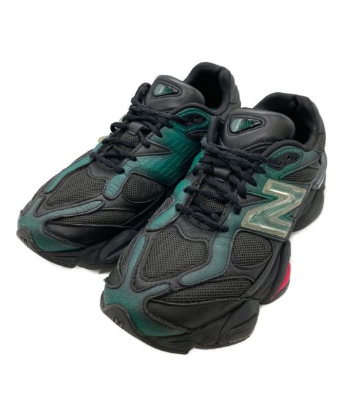 NEW BALANCE（ニューバランス）NEW BALANCE (ニューバランス) MOWALOLA (モワローラ) スニーカー ブラック サイズ:26.5の古着・服飾アイテム