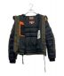 PARAJUMPERS (パラジャンパーズ) 中綿ジャケット カーキ サイズ:M：7800円