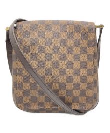 LOUIS VUITTON（ルイ ヴィトン）の古着「ショルダーバッグ」｜ブラウン