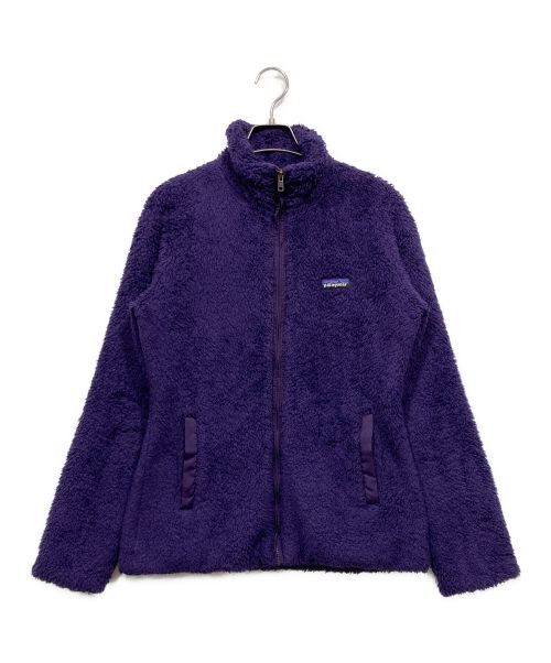 Patagonia（パタゴニア）Patagonia (パタゴニア) ロスガトスジャケット パープル サイズ:Mの古着・服飾アイテム