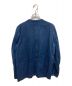 CLANE (クラネ) JACKET PULLOVER DENIM TOPS インディゴ サイズ:1：7800円