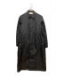 1017 ALYX 9SM（アリクス）の古着「NYLON TRENCH COAT ナイロントレンチコート AAMOU0074FA01」｜ブラック