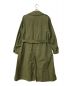 US ARMY (ユーエス アーミー) MILITARY OVERCOAT カーキ サイズ:37：6800円