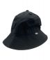 WTAPS（ダブルタップス）の古着「FACEHUGGER HAT(フェイスハガーハット)	212HCDT-HT14」｜ブラック