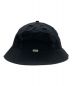 WTAPS (ダブルタップス) FACEHUGGER HAT(フェイスハガーハット)	212HCDT-HT14 ブラック：7800円