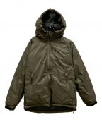 NANGAナンガ）の古着「AURORA DOWN JACKET　オーロラダウンジャケット」｜オリーブ