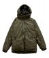 NANGA（ナンガ）の古着「AURORA DOWN JACKET　オーロラダウンジャケット」｜オリーブ