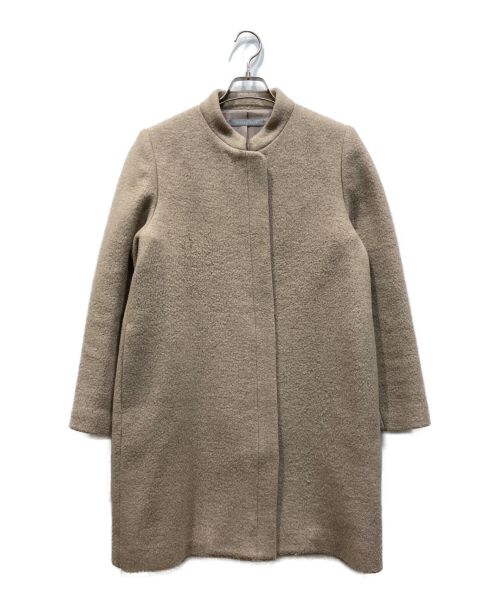 theory luxe（セオリーリュクス）theory luxe (セオリーリュクス) ジップコート ピンク サイズ:40の古着・服飾アイテム