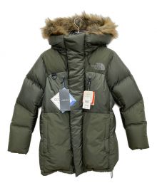 THE NORTH FACE（ザ ノース フェイス）の古着「ダウンコート」｜オリーブ