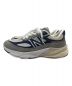 NEW BALANCE (ニューバランス) Made in USA 990 v6 TC6 グレー サイズ:27.0cm：29800円