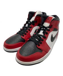 NIKE（ナイキ）の古着「AIR JORDAN 1 MID」｜レッド