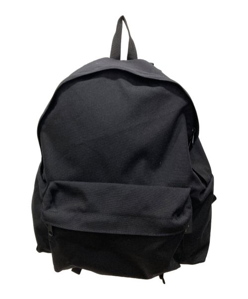 COMME des GARCONS HOMME PLUS（コムデギャルソンオムプリュス）COMME des GARCONS HOMME PLUS (コムデギャルソンオムプリュス) BACK PACK バック　パックリュック ブラックの古着・服飾アイテム