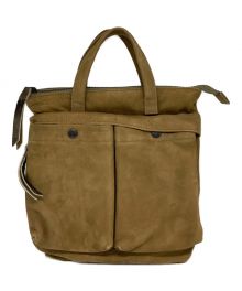 SLOW×BEAMS（スロウ×ビームス）の古着「1973 HELMET BAG S」｜ベージュ