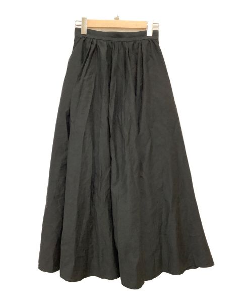 CLANE（クラネ）CLANE (クラネ) スカート ブラック サイズ:1の古着・服飾アイテム