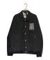 ACRONYM（アクロニウム）の古着「3L VARSITY JACKET」｜ブラック