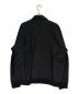 ACRONYM (アクロニウム) 3L VARSITY JACKET ブラック サイズ:L：54000円