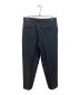 th products (ティーエイチプロダクツ) MARC / Tuck Tapered Pants ブラック サイズ:46：14800円