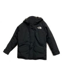 THE NORTH FACE（ザ ノース フェイス）の古着「アンタークティカパーカ」｜ブラック