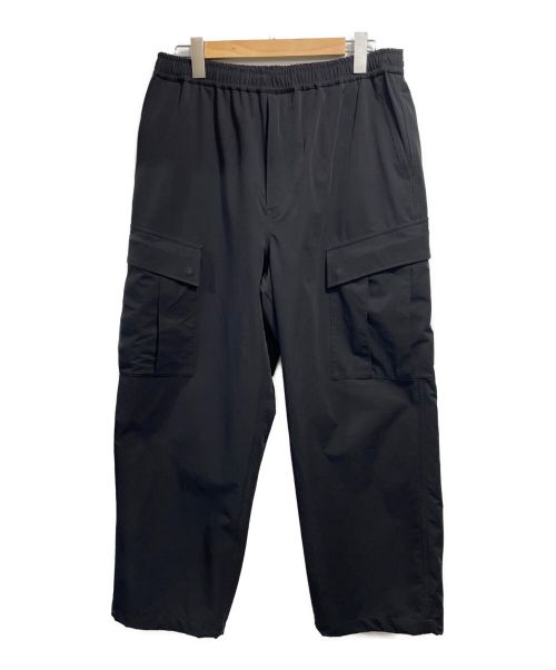 DAIWA PIER39（ダイワ ピア39）DAIWA PIER39 (ダイワ ピア39) Tech Loose Strech 2B Pants ブラック サイズ:Mの古着・服飾アイテム