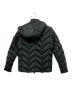 MONCLER (モンクレール) ダウンジャケット ブラック：32800円