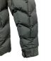 中古・古着 MONCLER (モンクレール) ダウンジャケット ブラック：32800円