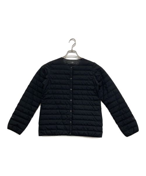 THE NORTH FACE（ザ ノース フェイス）THE NORTH FACE (ザ ノース フェイス) ウィンドストッパーゼファーシェルカーディガン ブラック サイズ:Sの古着・服飾アイテム