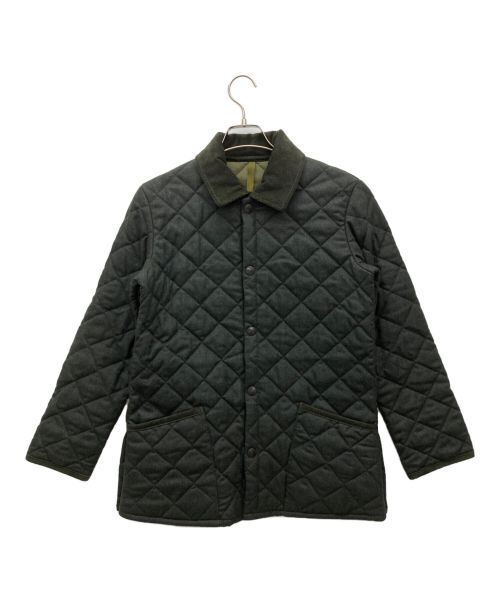 Barbour（バブアー）Barbour (バブアー) キルティングジャケット オリーブ サイズ:SIZE　34の古着・服飾アイテム