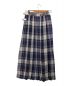 O'NEIL OF DUBLIN (オニールオブダブリン) EASY MAXI KILT EXTRA BELT ブルー サイズ:8(UK)：10000円