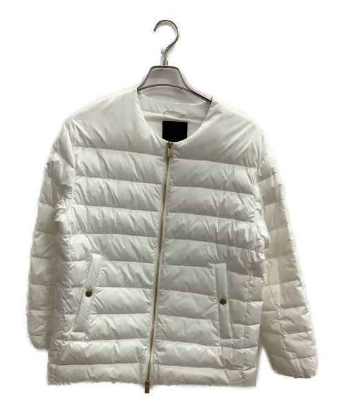 TATRAS（タトラス）TATRAS (タトラス) ライトダウンジャケット ホワイト サイズ:02の古着・服飾アイテム