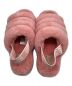 中古・古着 UGG (アグ) Fluff Yeah Slide ピンク サイズ:24㎝：5800円