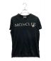 MONCLER（モンクレール）の古着「T-SHIRT GIROCOLLO」｜ブラック