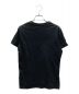 MONCLER (モンクレール) T-SHIRT GIROCOLLO ブラック サイズ:SIZE XS：10800円