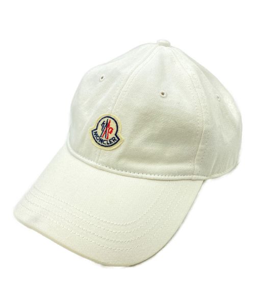 MONCLER（モンクレール）MONCLER (モンクレール) BERRETTO BASEBALL サイズ:-の古着・服飾アイテム