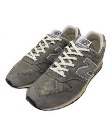 NEW BALANCE（ニューバランス）の古着「スニーカー」｜グレー